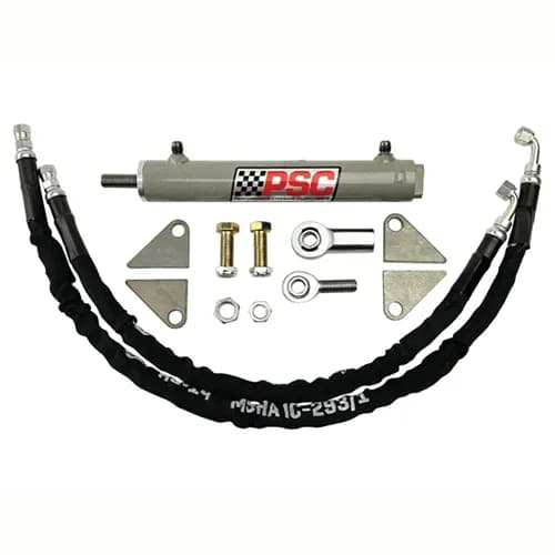 18c Wrangler/Gladiatorwith OE Dana 30/44 Axle (No Truss Modifications)bolton Cylinder Assist Kit