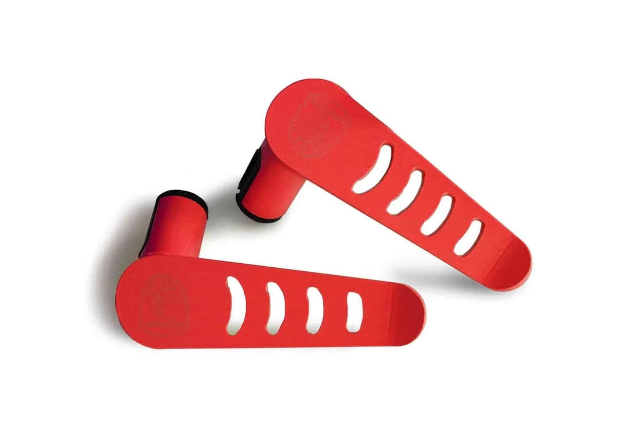 Exterior Accessories 2007-2018 Foot Pegs Red Baron