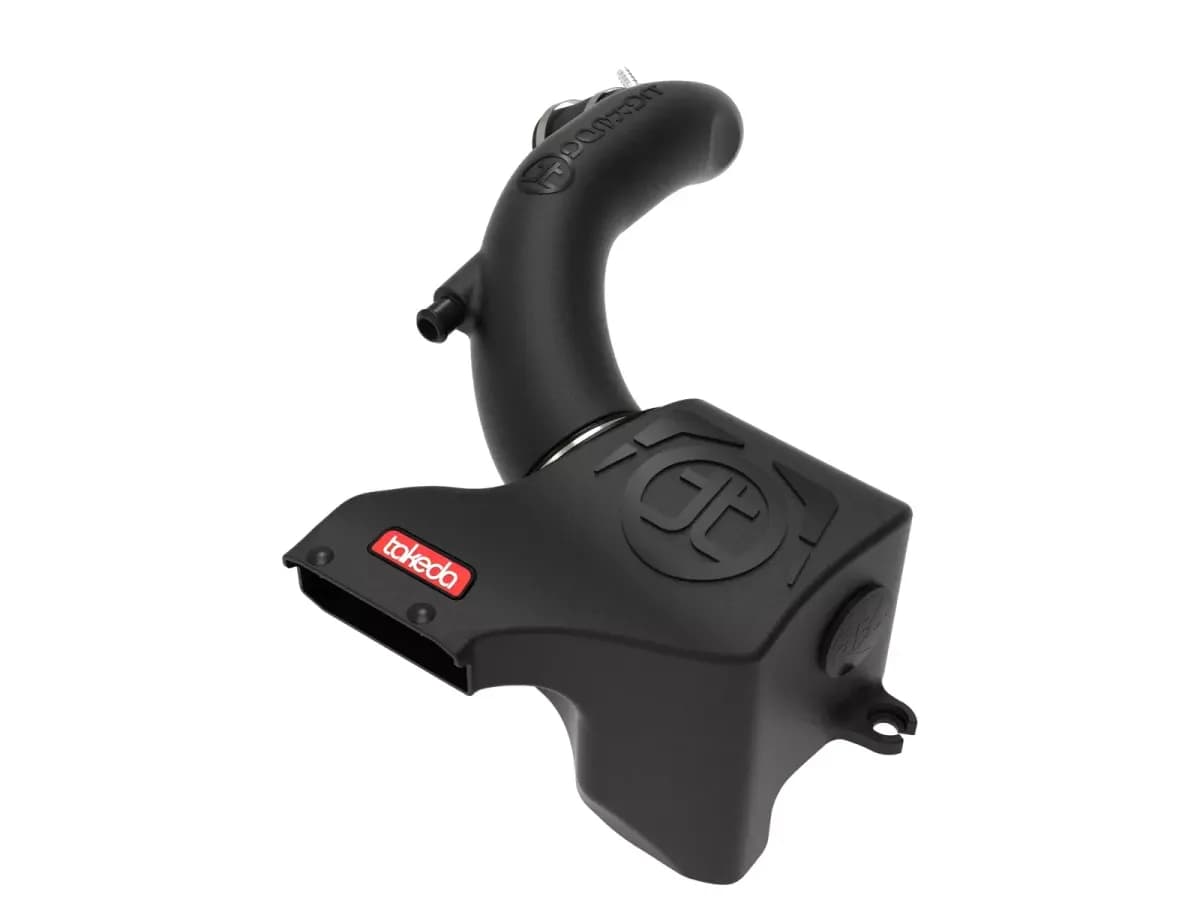 Takeda Momentum Cold Air Intake System w Pro 5R Media