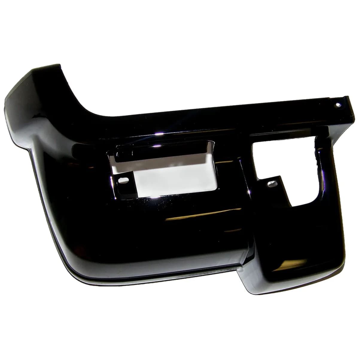 1997-2001 Cherokee XJ Gloss Black; Left