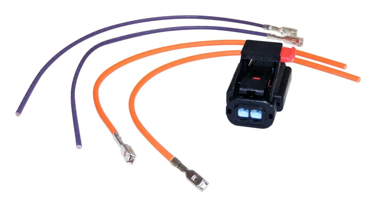 Crown Automotive Jeep Replacement 5017117AA Wiring Harness Repair Kit for Various 1997+ Jeep Models