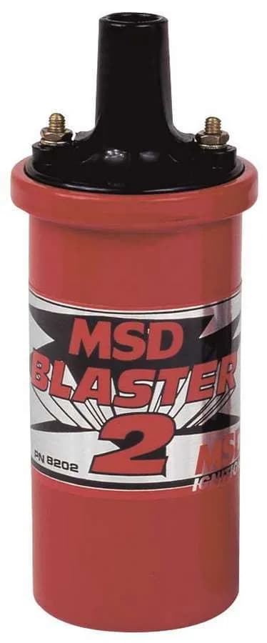 Blaster 2 Ignition Coil/High Performance/Red