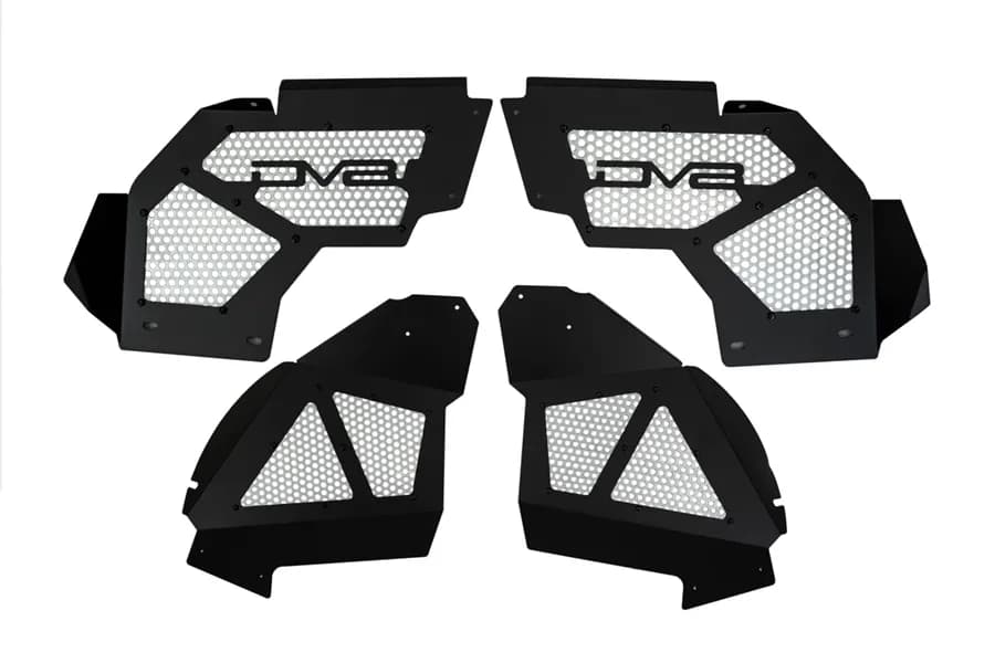2018-2025 Jeep Wrangler JL & 2020-2025 Gladiator JT | Front Inner Fenders