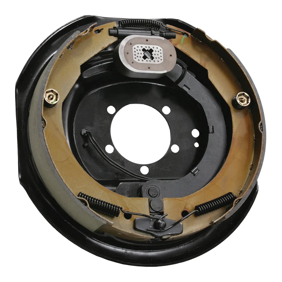 Husky Towing 30799 Replaces Tek/Alko/Dexter/Fayette/Hayes 12x2 Elect Brakes 6K Cap Left Sgl
