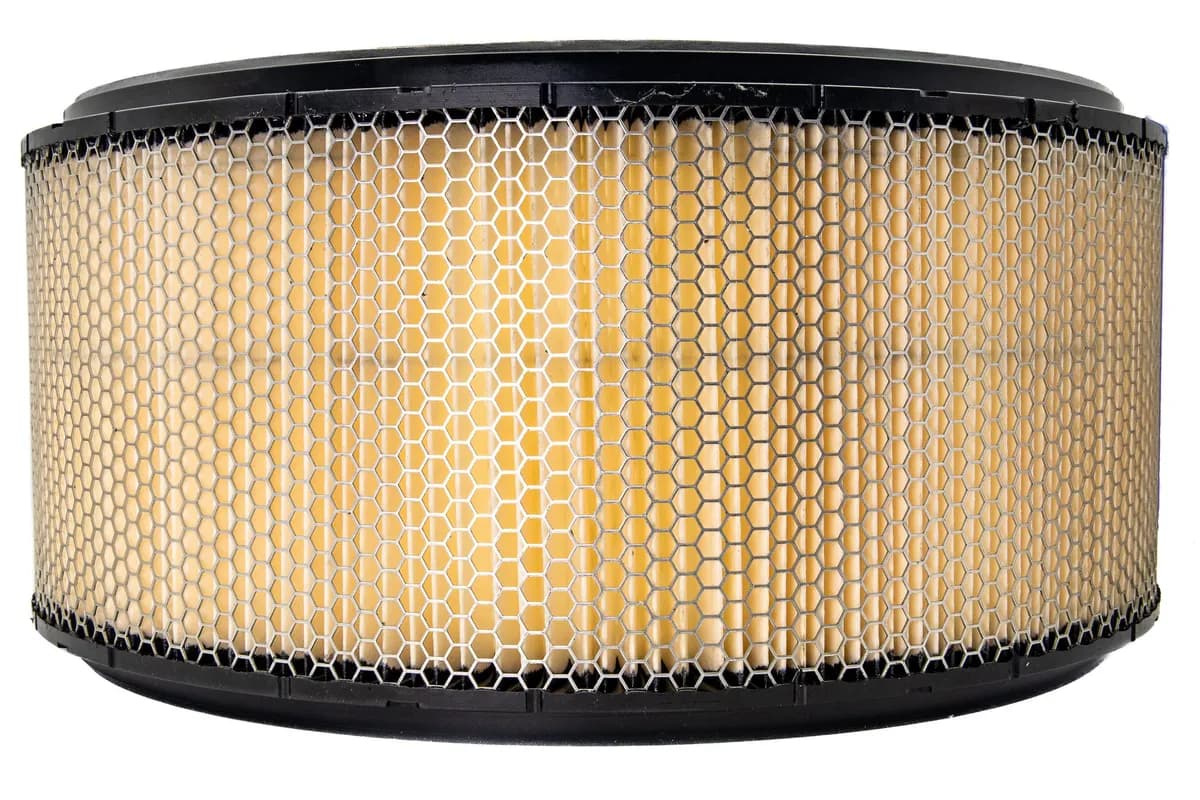 Filter Air 14in Dia x 6in 15in OD Offset Media