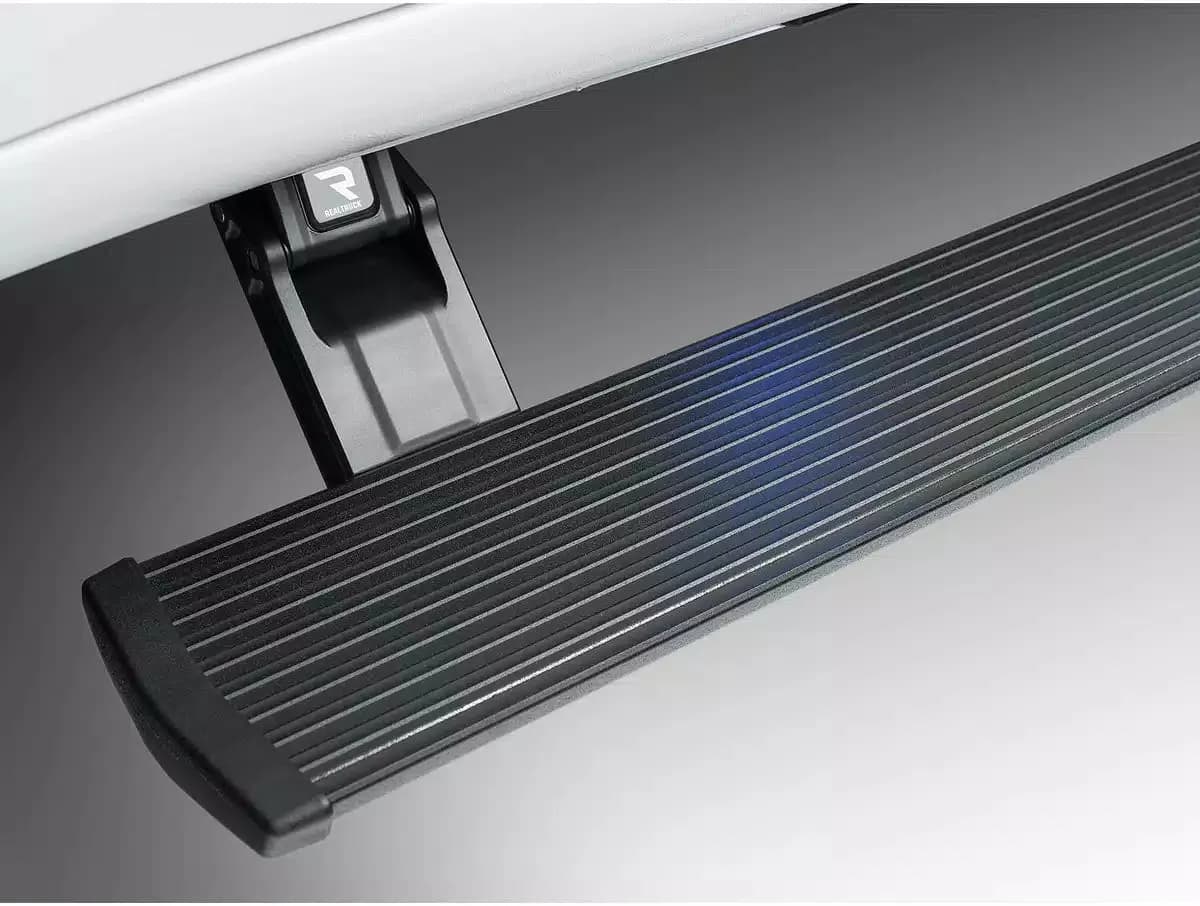 1522 Colorado/Canyon Powerstep Plug N Play System Includes OEM Style Illumination