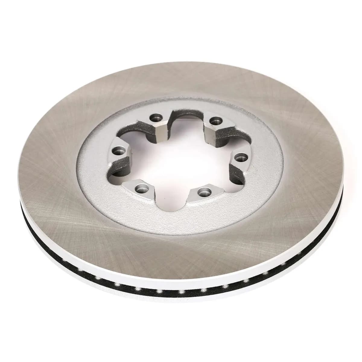 Semi Coated Rotor