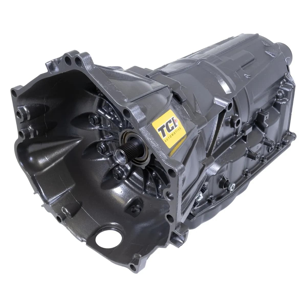 TCI Automotive 391000 TCI GM 6L80E StreetFighter Transmission Package