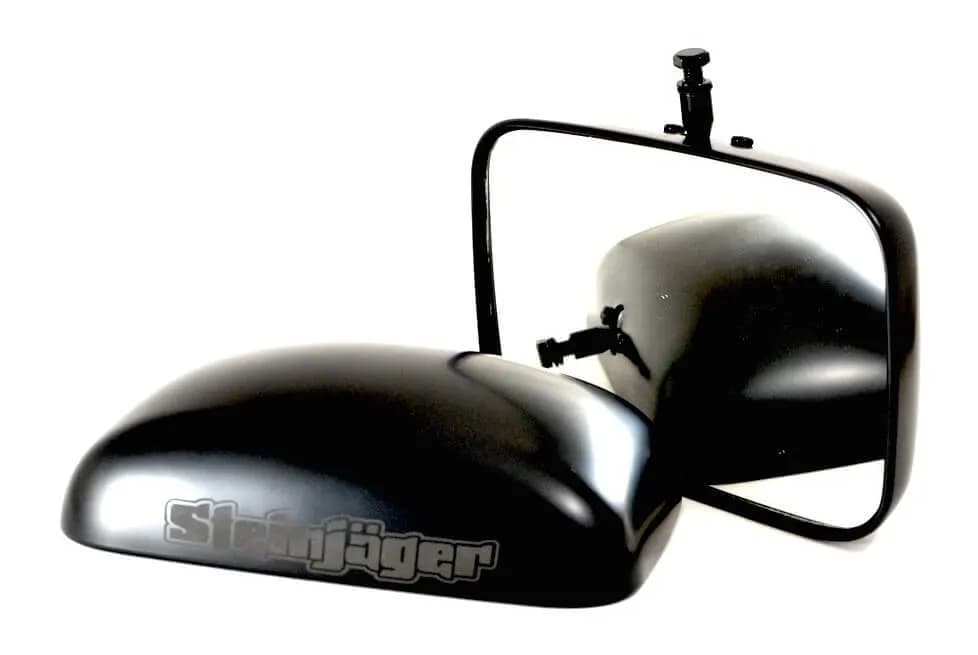 Exterior Accessories 2018 to Present Mirrors Replacement Mirror Head