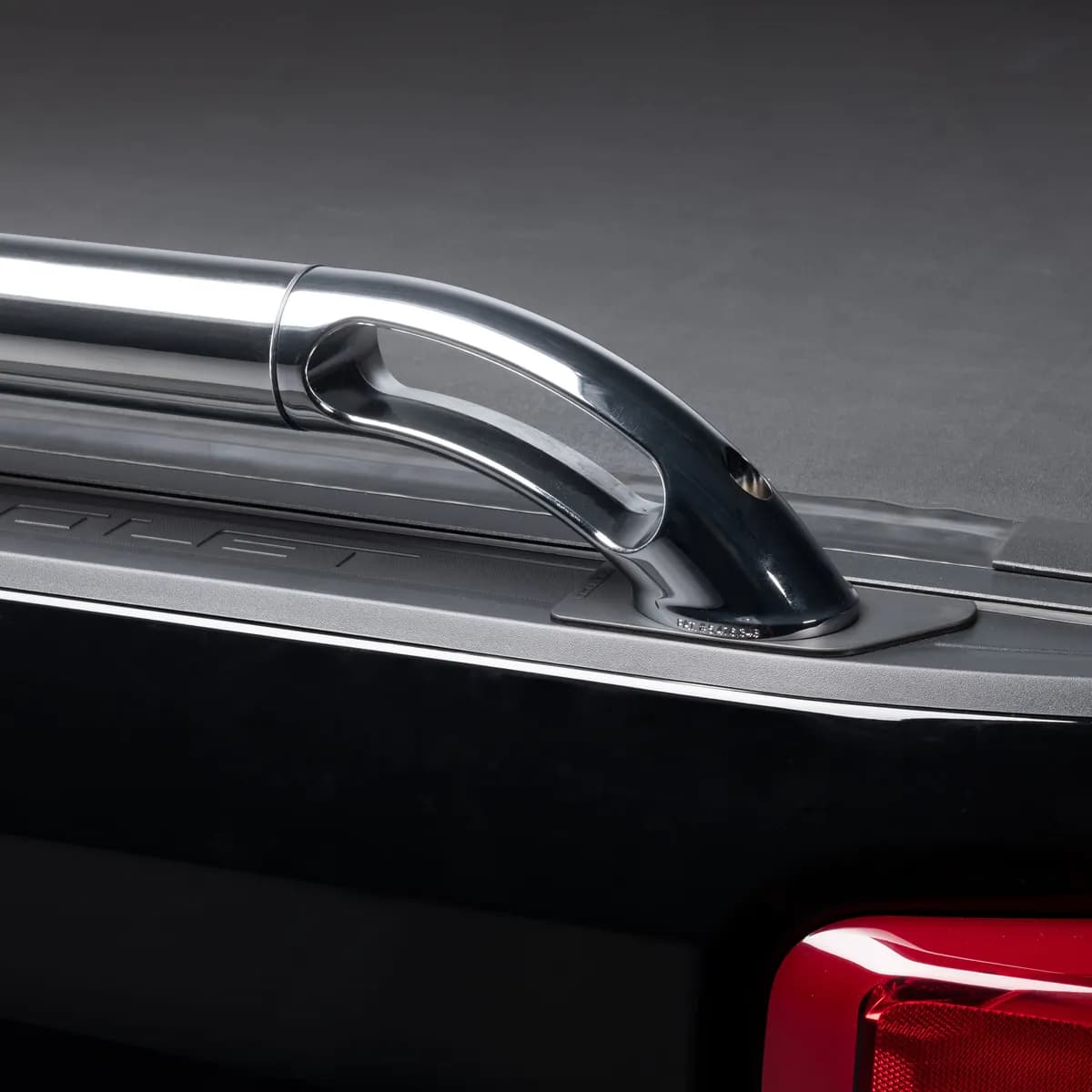 2002-2009 Dodge Ram 1500 Long Box Putco Boss Locker Side Rail