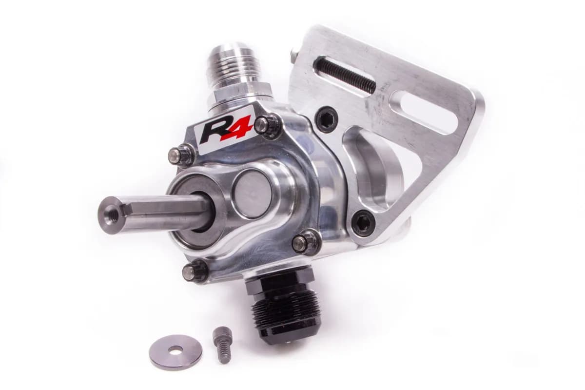 Pump 1 Stage Bell Hsg Mnt. Std Volume