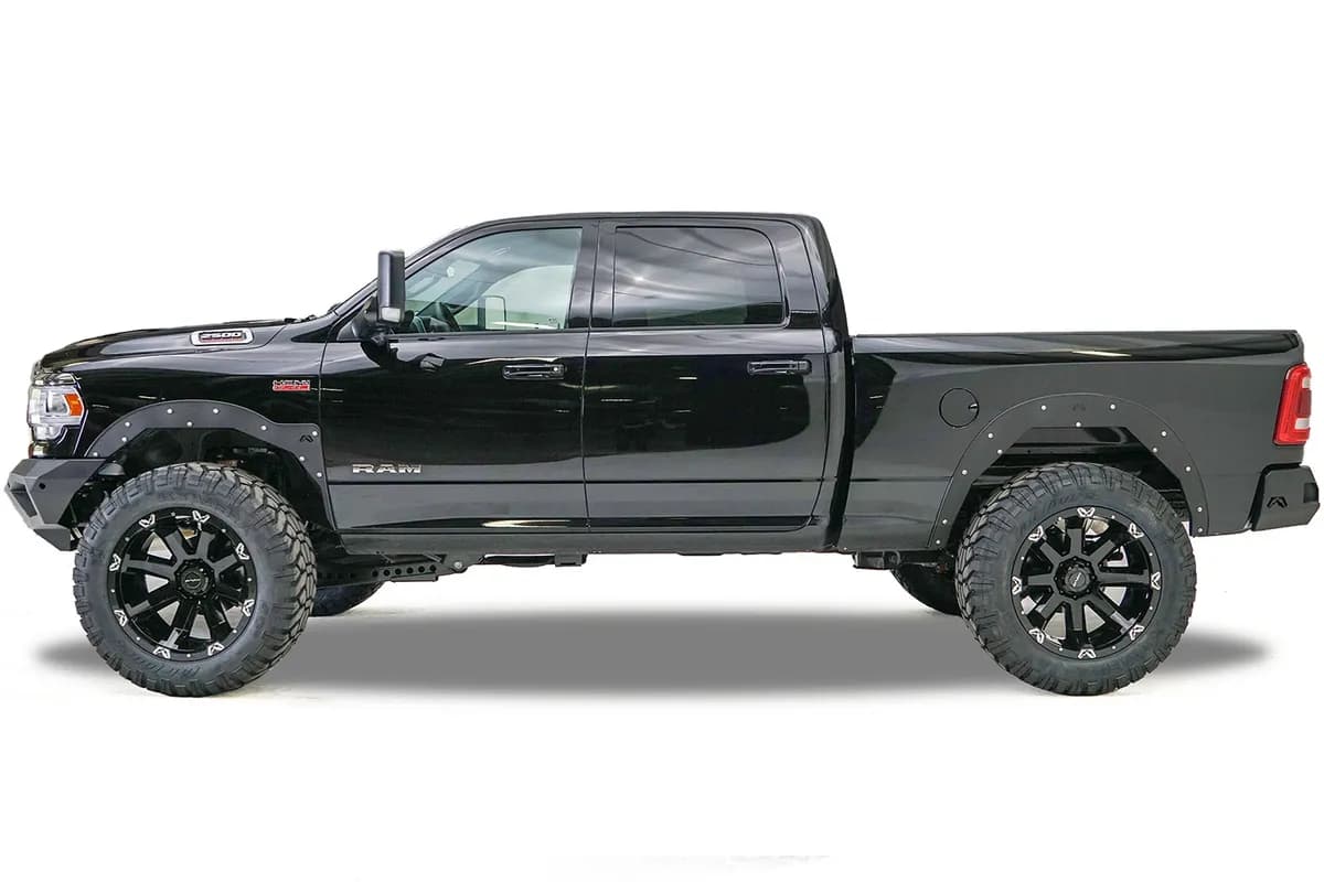 1924 RAM 2500/3500(New Body Style)hd Open Fender System