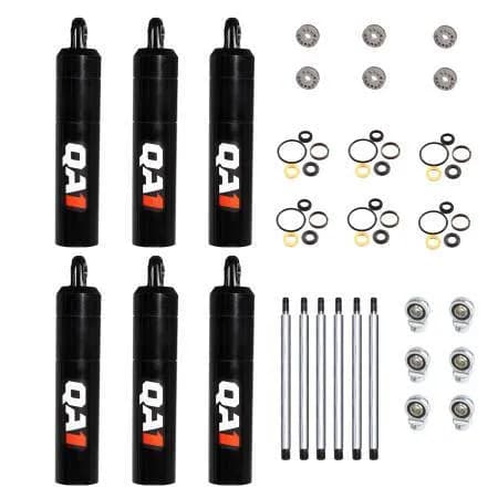 Shock Large Steel 13.38 20.30 Eyeb/Eyeb Vnone Dry 6 Pack