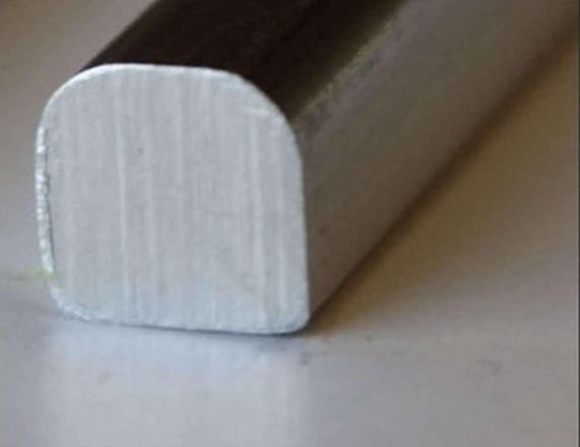 Interior Trim; Billet Aluminum; Smooth; Polished Finish; 6 ft. Stick;