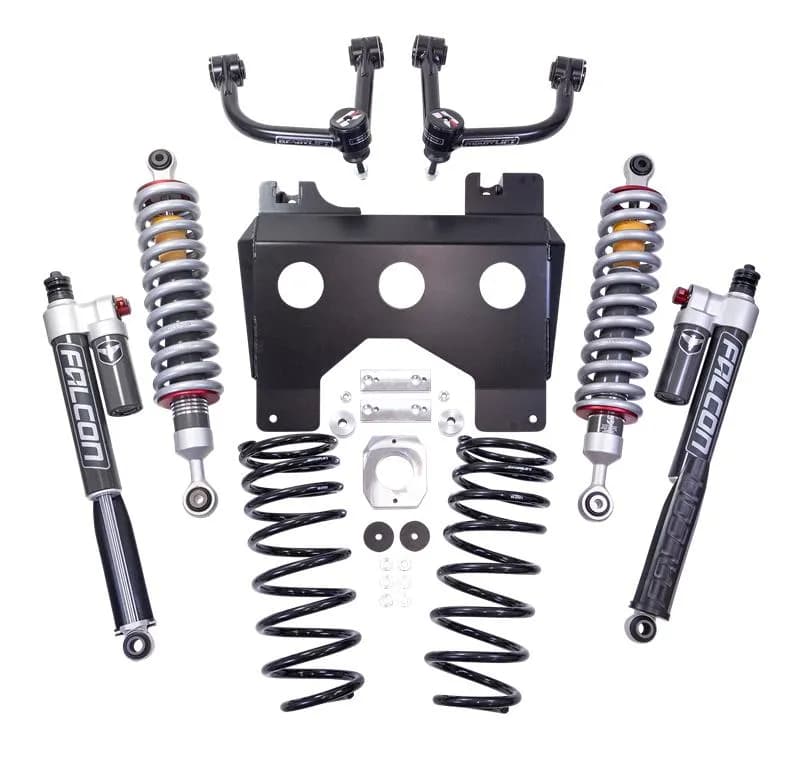 1024 Toyota 4runner 3in Sst2.1 Suspension System w/ Falcon 2.1 Front Strut Shocks