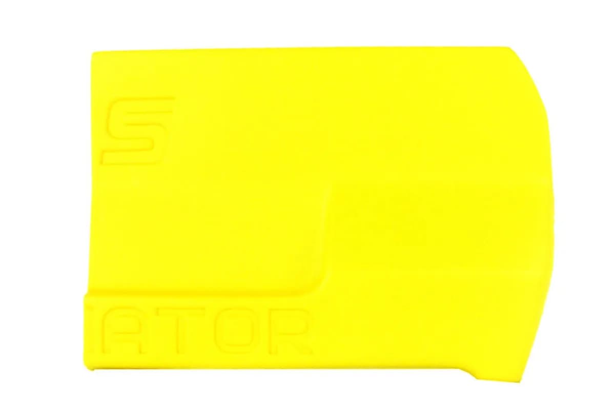 SS Tail Flou Yellow Right Side Dominator SS