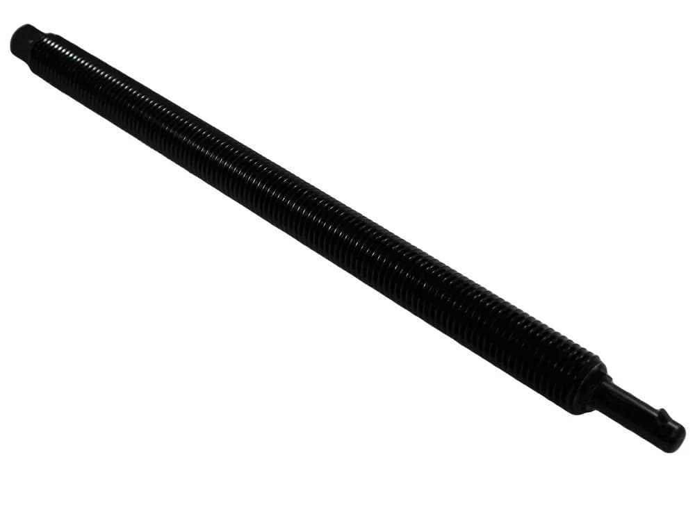 14in Screw Jack Bolt W/S Lic Pin Tip 1in Coarse