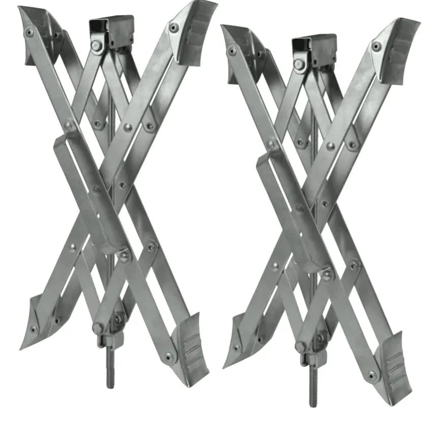 Super Grip Chock XL 2 Pack