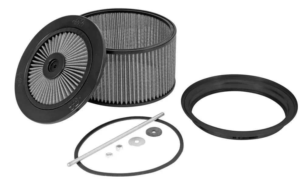 Dominator Drag Race Assy 9od x 5h X-Stream Top Assembly