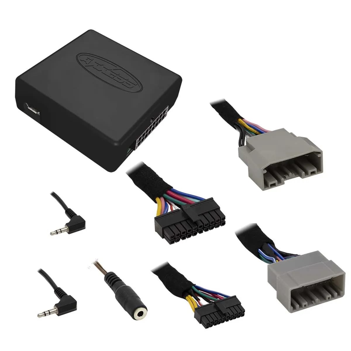 Steering Wheel Control Interface; w/Illumination Output;