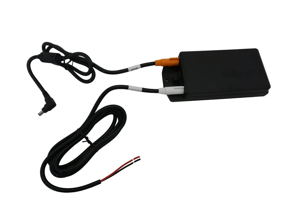 120w dc Power Supply With a 90 Rig
