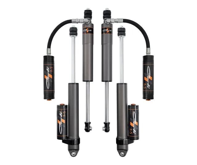 Carli Pathfinder 2.5 Shock Package 3.25 Lift 14-24 Ram 2500 Diesel Shocks Only - As-D3spkg-Cs25rr-A