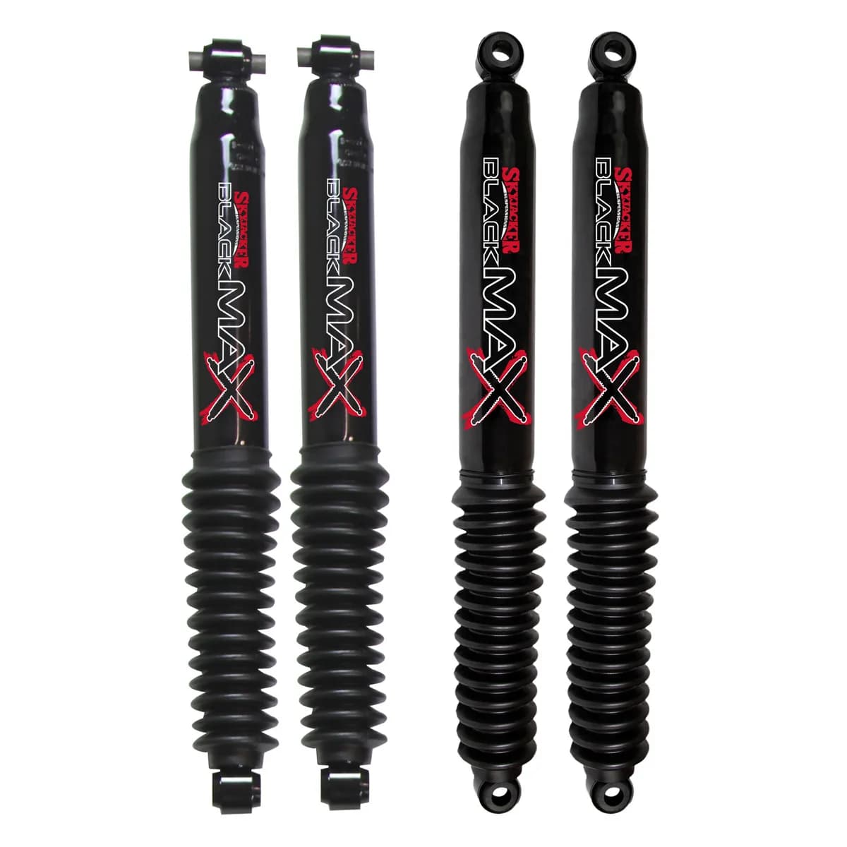 Skyjacker - 3.5 Inch Front/Rear Black MAX Shocks Component Box - G35B