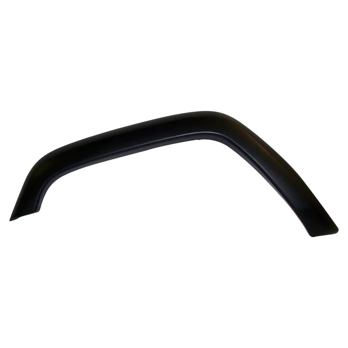 1997-2001 Cherokee XJ Matte Black; Rear Right