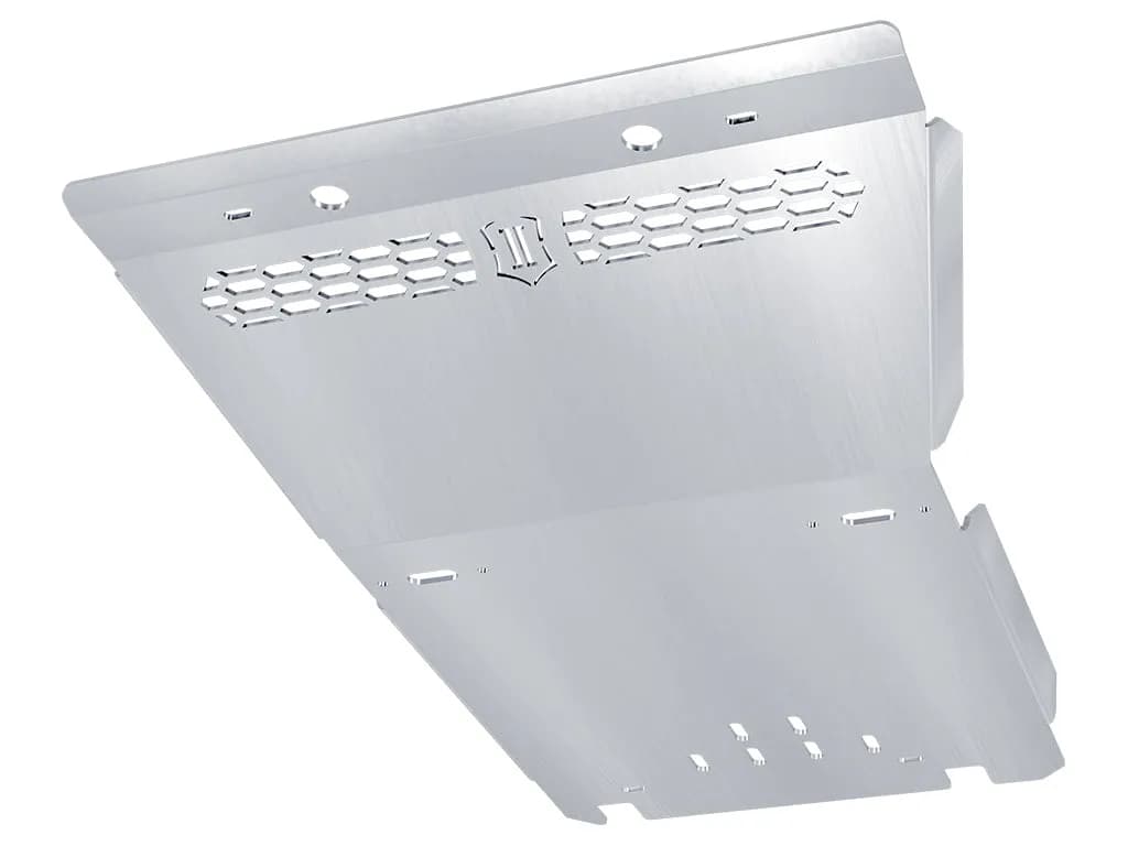 ICON 2024-2025 Toyota Land Cruiser 250 Series/2025-2026 Toyota 4Runner, Front Skid Plate Kit