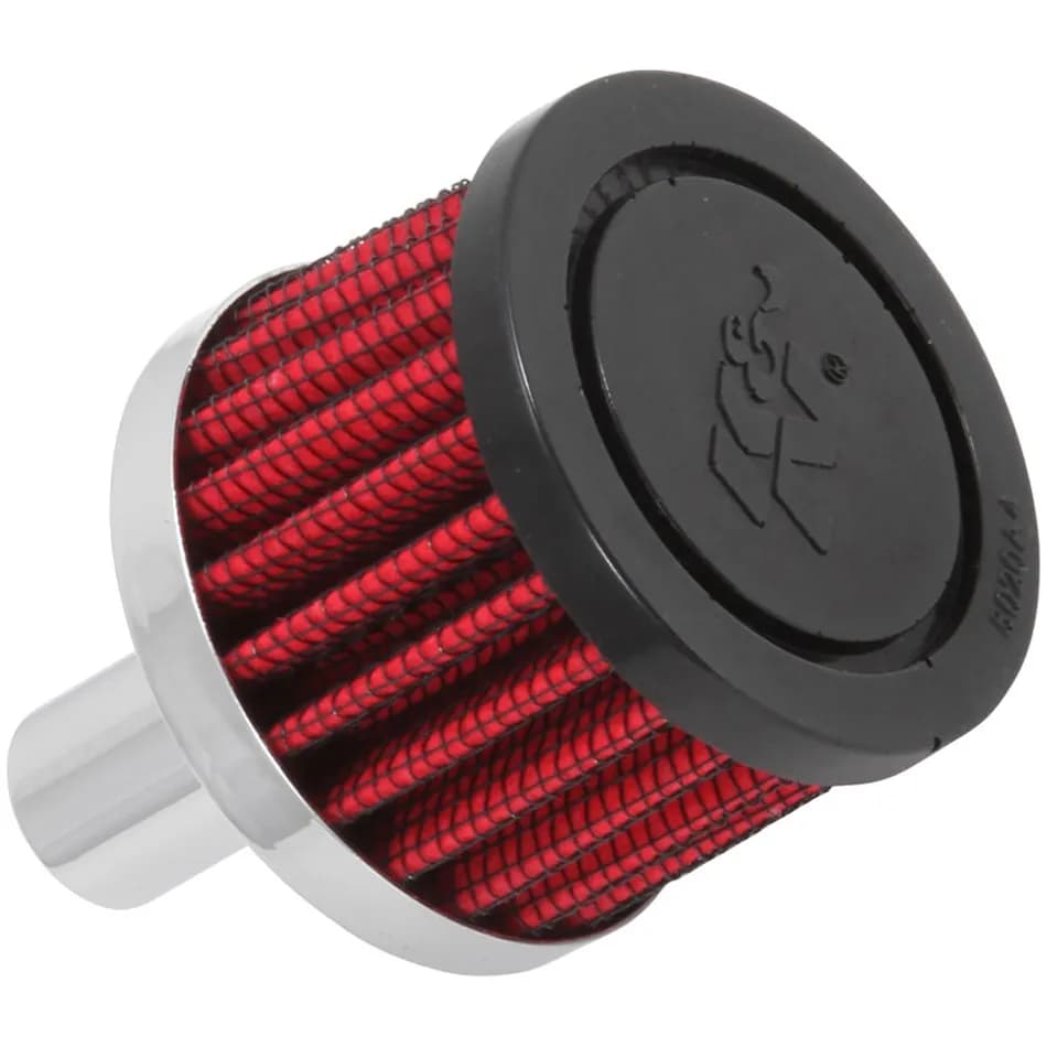 5/8 Vent 2d 1-1/2 h Steel Base Vent Air Filter