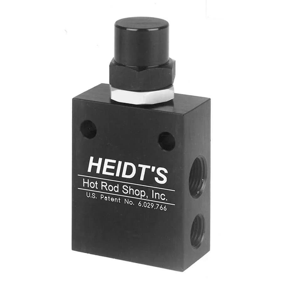 Adjustable Power Steering Valve