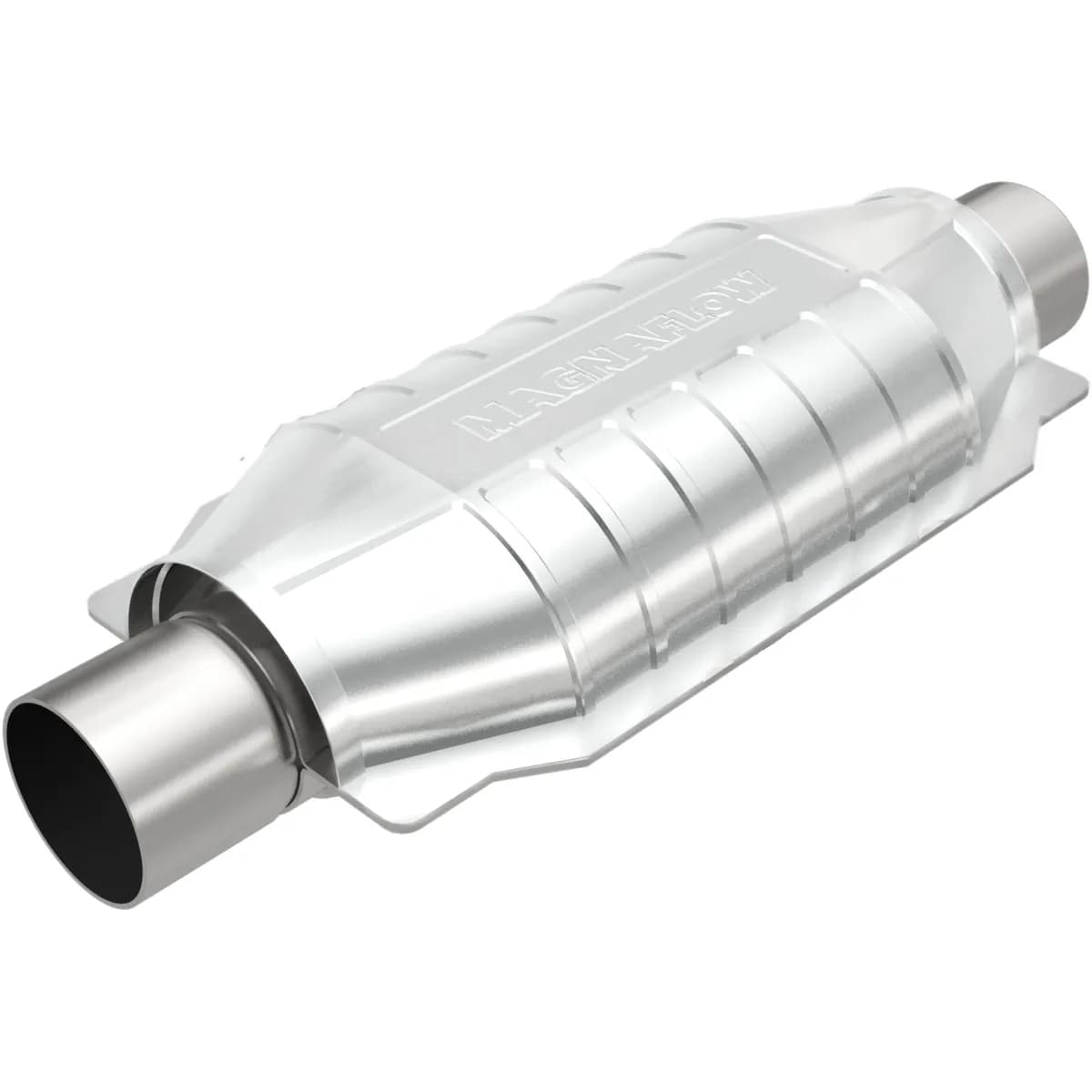 MagnaFlow HM Grade Federal / EPA Compliant Catalytic Converter - TJ 1997-99 4.0L & 2.5L / LJ 2004-06 4.0L