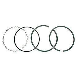 Piston Ring Set 4.030 Moly 1/16 1/16 3/16