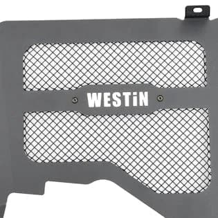 18c Wrangler/20c Gladiator Textured Black Inner Fenders Front