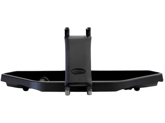 Jeep JL /JT Dash Mount with Phone Cradle and Action Camera Mount Location