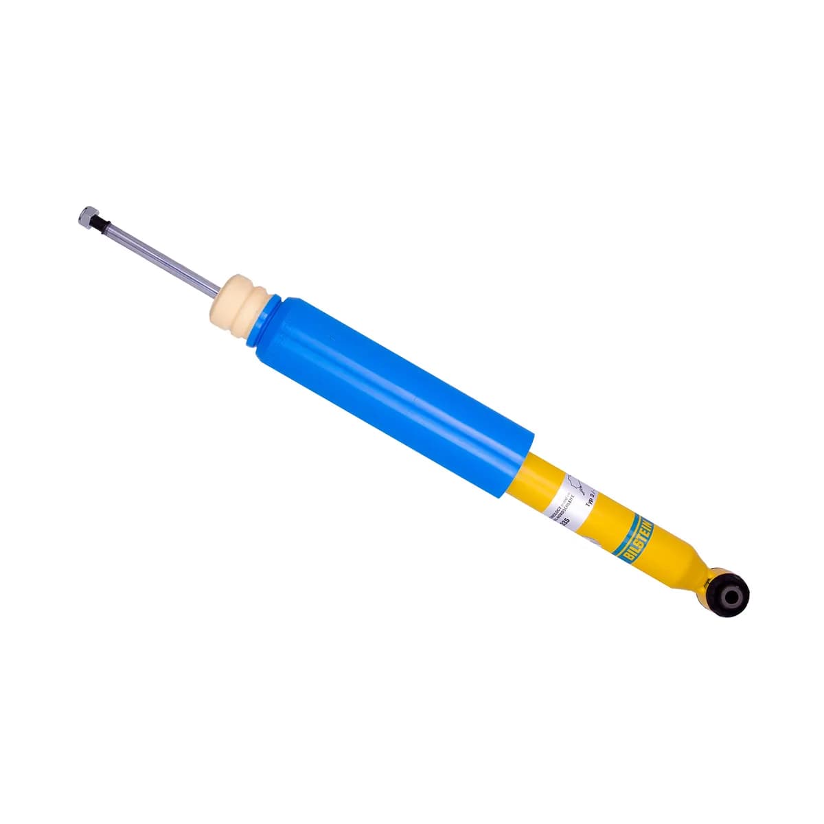 Shock Absorber B8 Performance Plus Mercedes-Benz Mercedes-Benz C300 2015 Rear