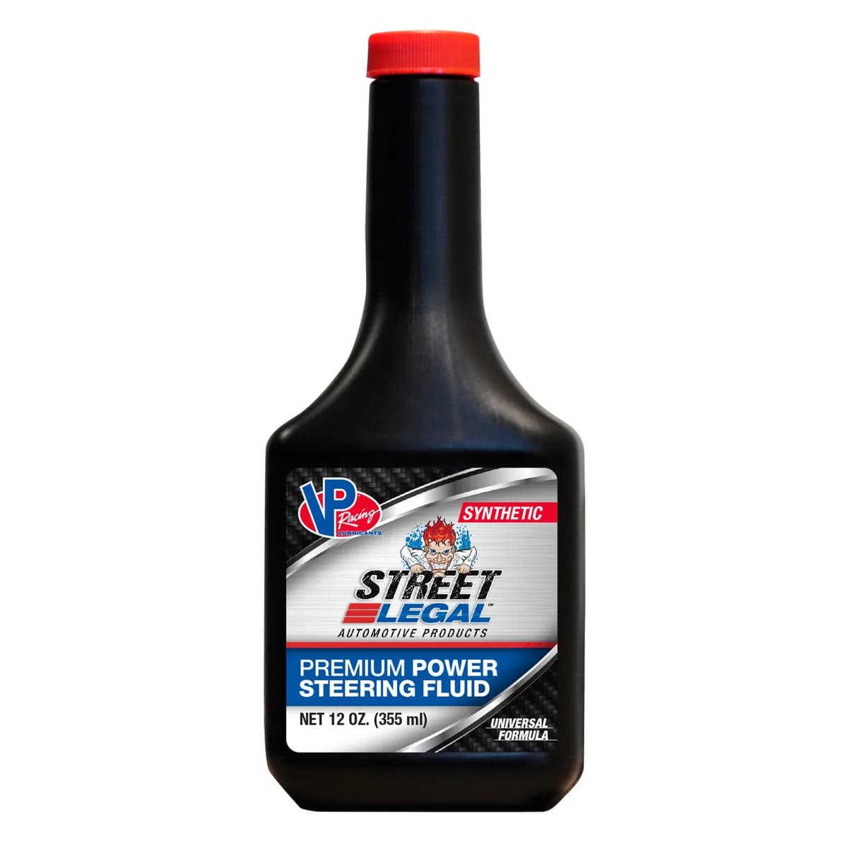 VP Racing Fuels VP6100502 Street Legal SYN Power Steering Fluid 12oz