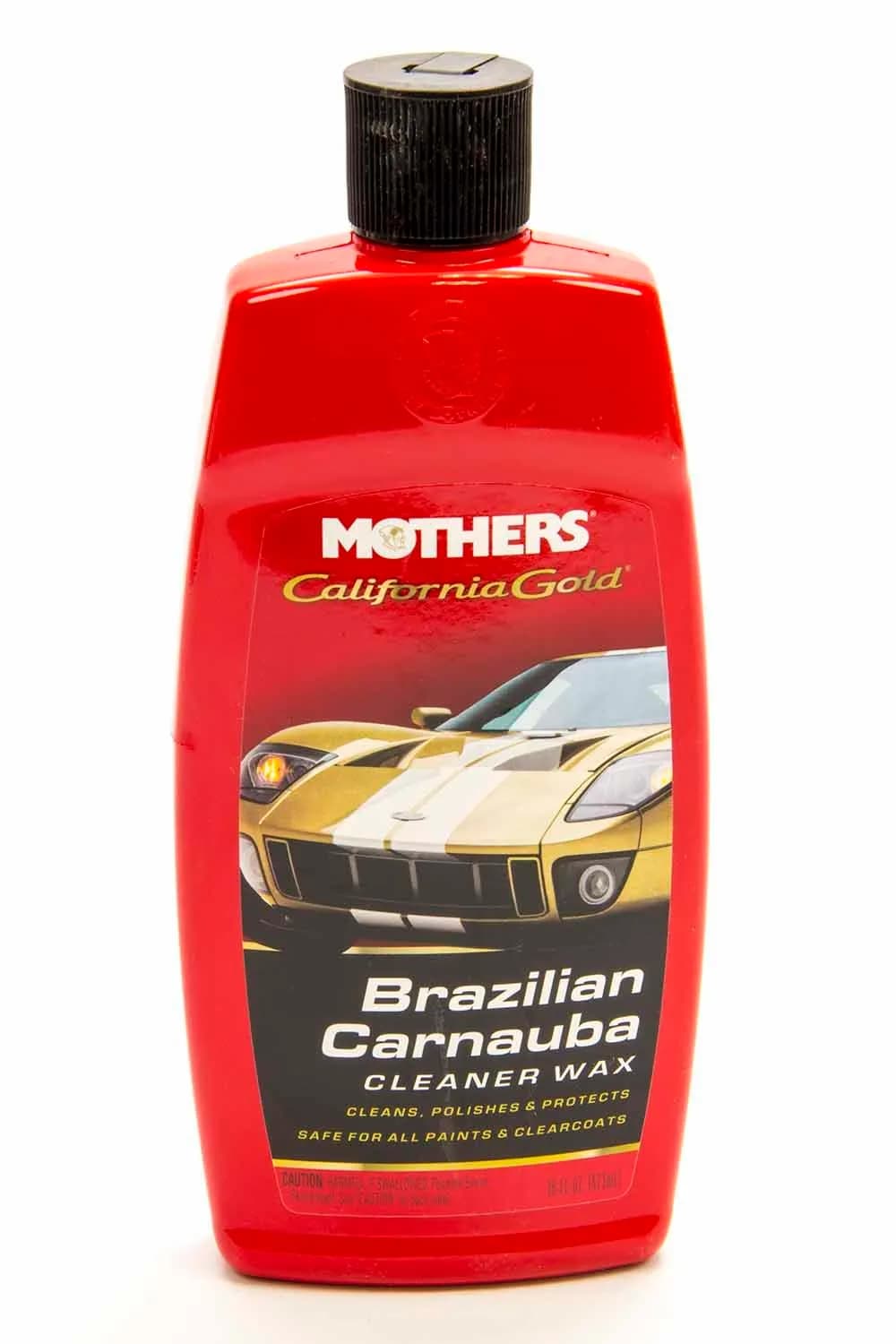 Mothers Cal Gold Carnauba Liquidwax 16oz