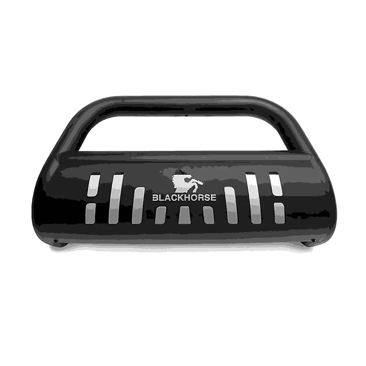 1623 Tacoma Bull Bar w Skid Plate Satin Black
