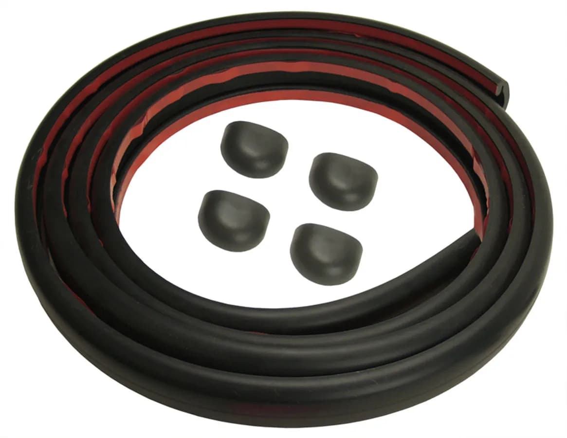 Full Width Bumper Protector(Front & Rear)