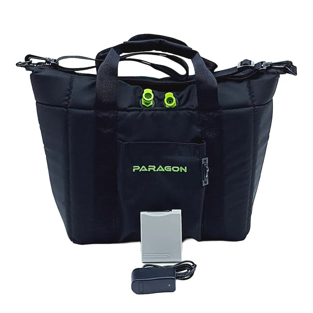 Arctic Wolf 10L Cooler Bag Sys w/12V Lith Batt