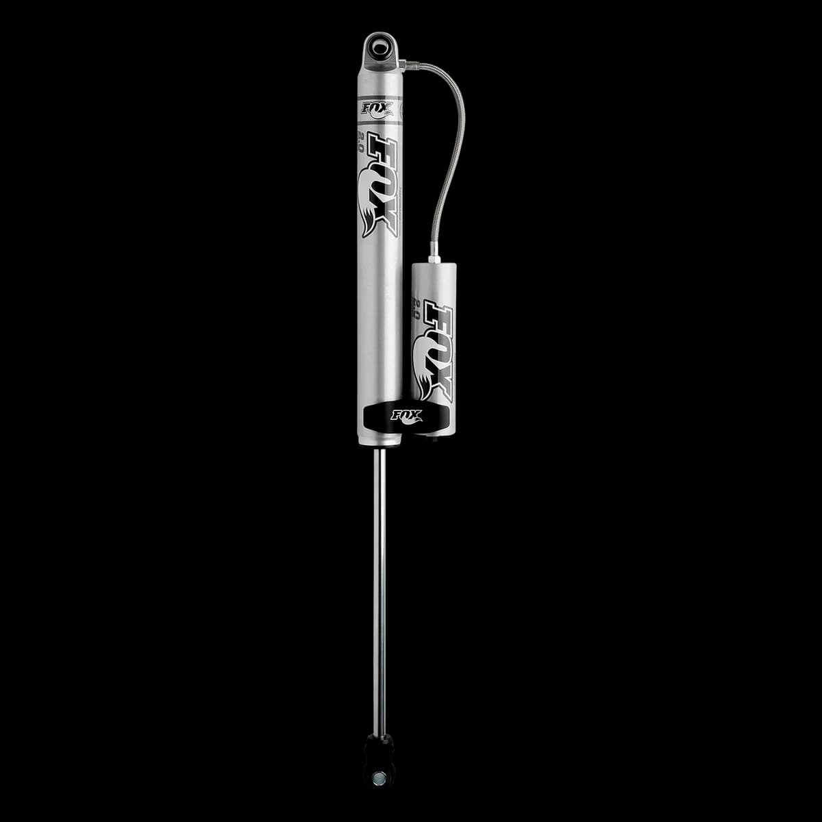 FOX Performance Series Smooth Body Resrvoir Reservoir: External Color: Aluminum Sold As: Each Top Mount: Es6 Bottom Mount: Es6 Extended33.95 Compressed19.85