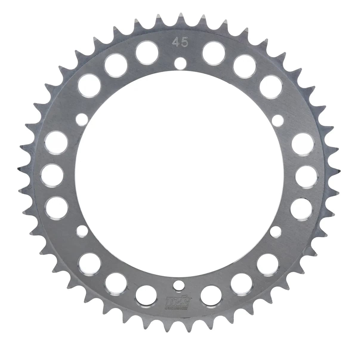 600 Rear Sprocket 6.43in Bolt Circle 45T