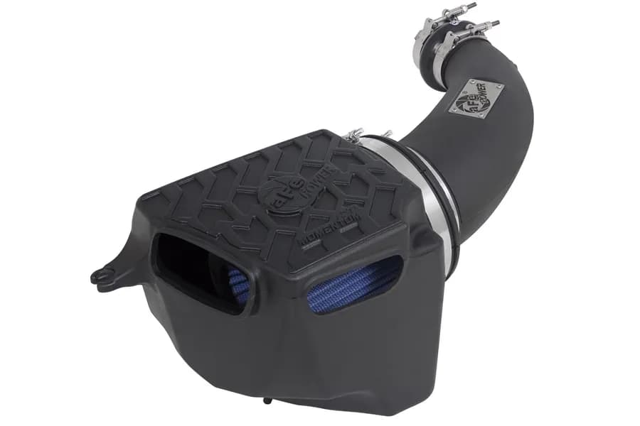 aFe POWER Momentum GT Cold Air Intake System w/ Pro 5R Filter - 2007-11 JK 3.8L
