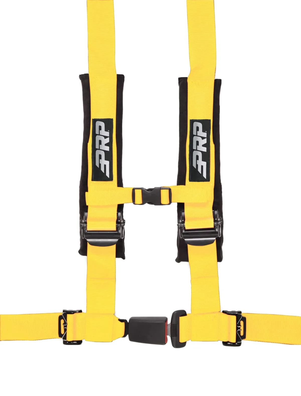 PRP 4.2 Point Harness - Yellow