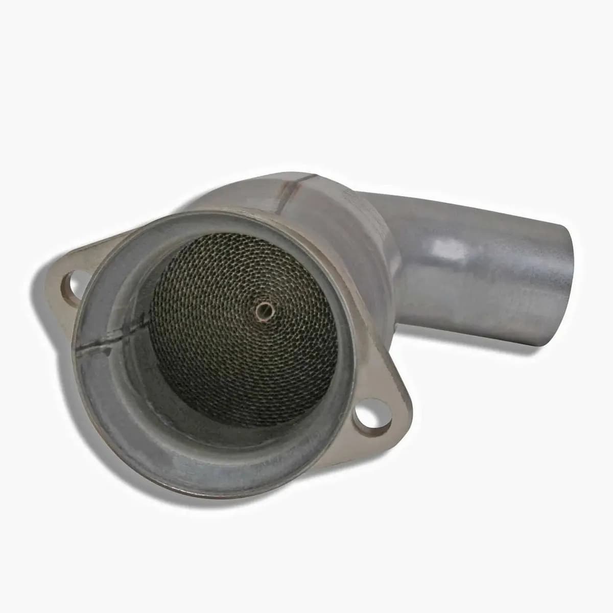 Bbk 2005-2012 Dodge Hemi 5.7l Short Mid Pipe w Converters For Bbk 1647/0 Headers