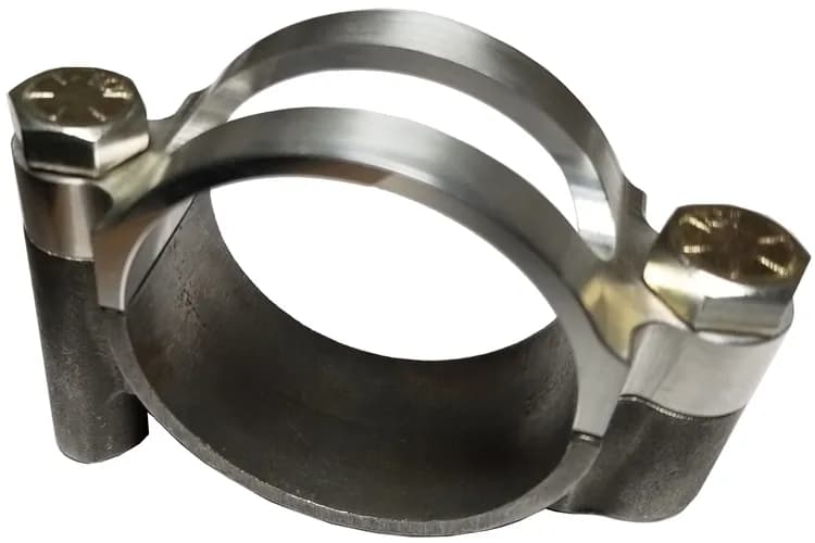 Sprint Car billet steeri ng clamp (complete with