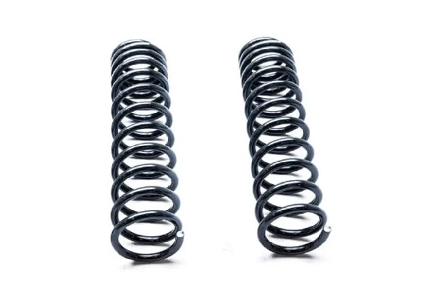 "Springs, JT 4-dr Front Gas, JL 4-dr Front Diesel/4xe, +2.5"" Standard Load"