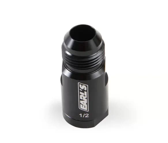 Earl's O.E. Fuel Line EFI Quick Connect -10 AN to 1/2" OEM Fuel Tube