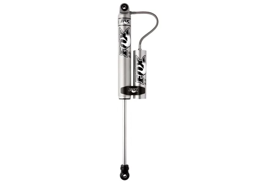 97-06 Jeep TJ & 84-04 Jeep Cherokee Rear Performance Series 2.0 Remote Reservoir 11.1 Inch 6.5-8 Inch & 5-6.5 Inch Lift Fox Offroad Shocks